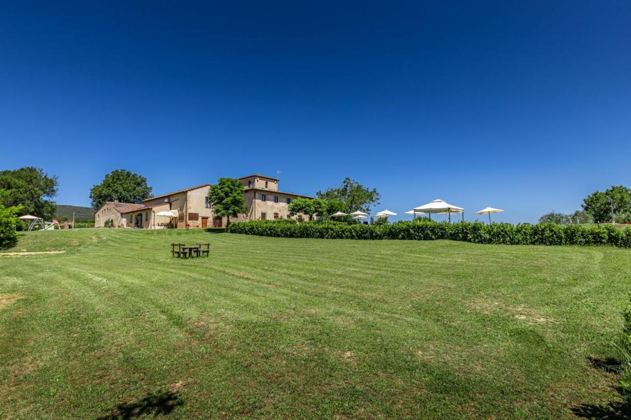 Agriturismo Poggiacolle Сан-Джиминьяно Экстерьер фото