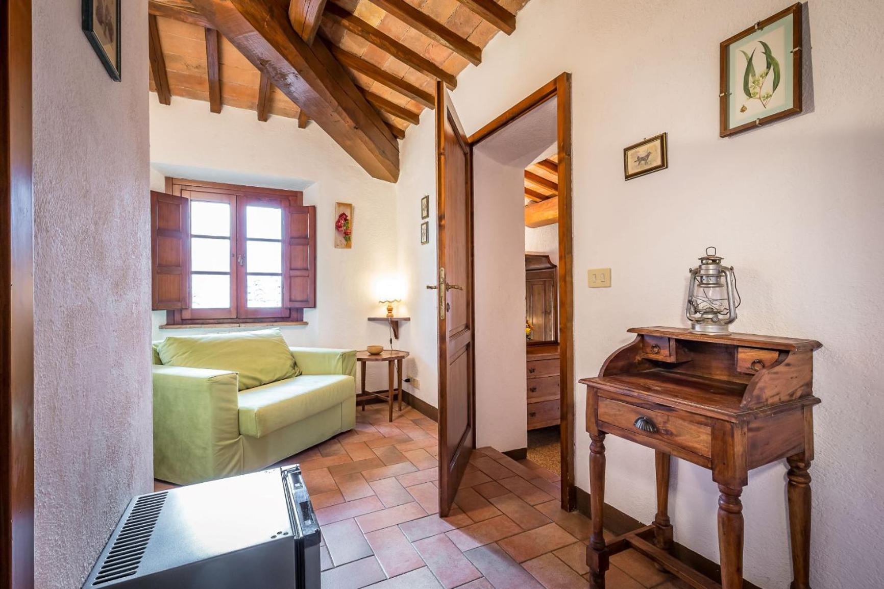 Agriturismo Poggiacolle Сан-Джиминьяно Экстерьер фото