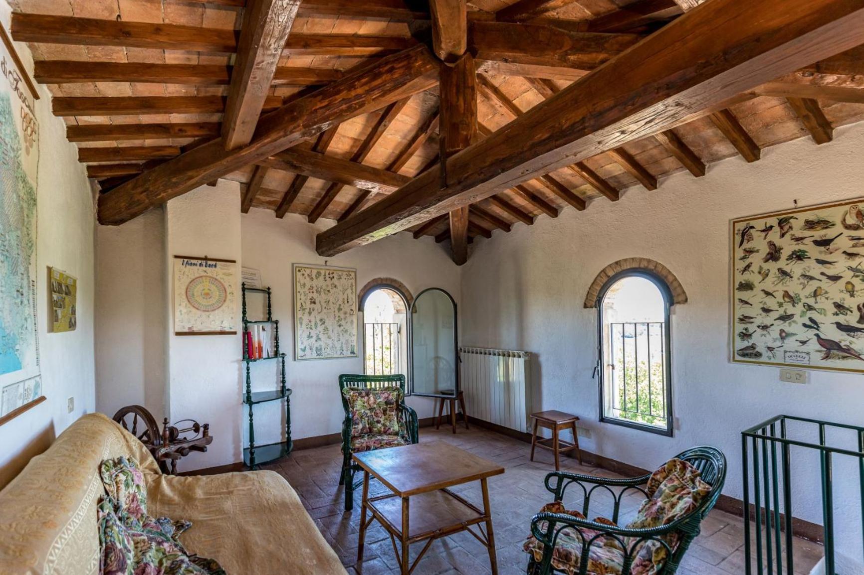 Agriturismo Poggiacolle Сан-Джиминьяно Экстерьер фото