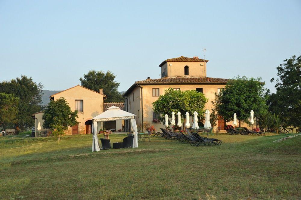 Agriturismo Poggiacolle Сан-Джиминьяно Экстерьер фото