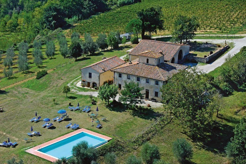 Agriturismo Poggiacolle Сан-Джиминьяно Экстерьер фото