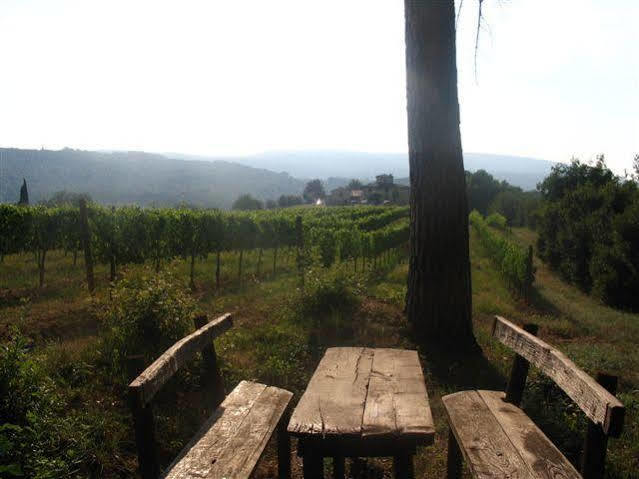 Agriturismo Poggiacolle Сан-Джиминьяно Экстерьер фото