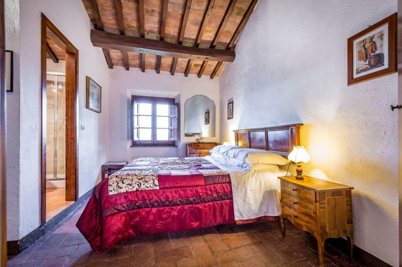 Agriturismo Poggiacolle Сан-Джиминьяно Экстерьер фото