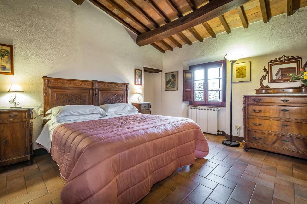 Agriturismo Poggiacolle Сан-Джиминьяно Экстерьер фото