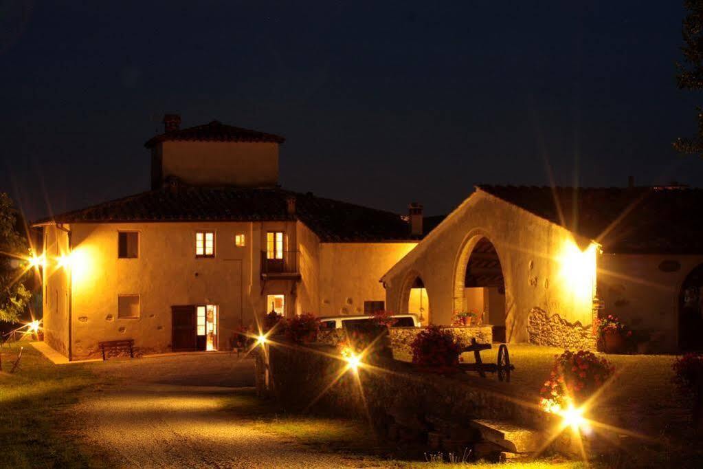 Agriturismo Poggiacolle Сан-Джиминьяно Экстерьер фото